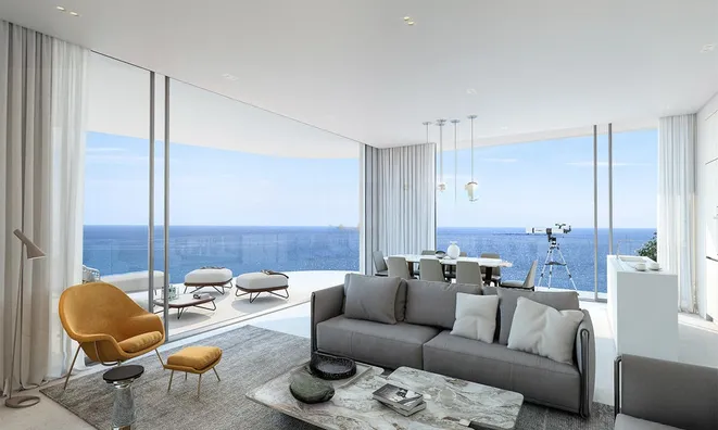 Недвижимость 3 Bedroom Apartment For Sale in Tsiflikoudia, Limassol: 3