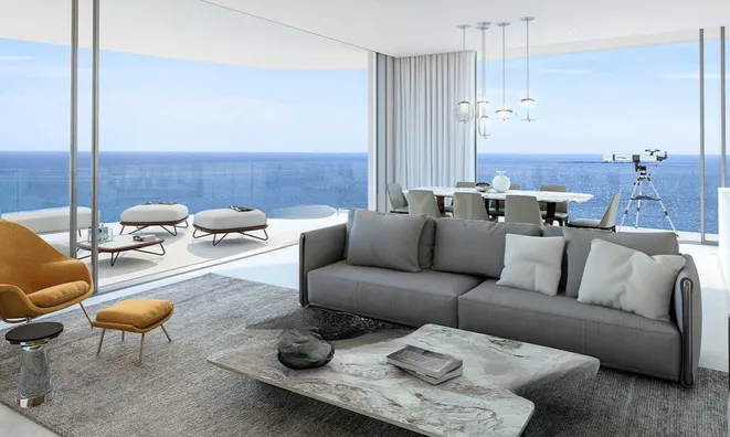 Недвижимость 3 Bedroom Apartment For sale in Tsiflikoudia, Limassol: 2