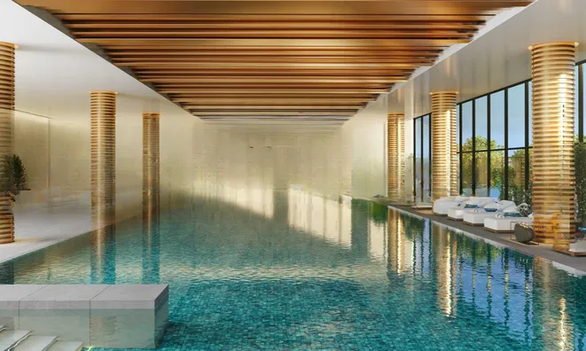 Недвижимость 3 Bedroom Apartment For sale in Tsiflikoudia, Limassol: 8