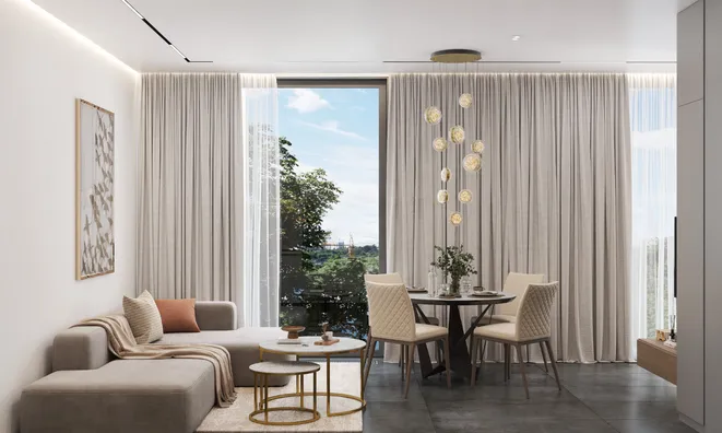 Недвижимость 2 bedroom Apartment For sale in Mesa Getonia, Limassol: 3