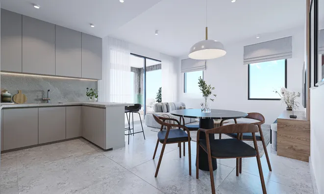 Недвижимость 2 Bedroom Apartment for Sale in Kato Pafos, Limassol: 4
