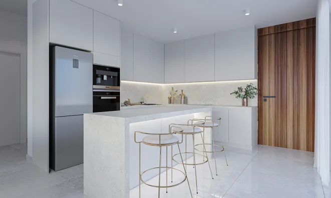 Недвижимость 2 Bedroom Apartment for Sale in Kato Pafos, Limassol: 5