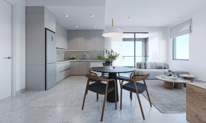 Недвижимость 2 Bedroom Apartment for Sale in Kato Pafos, Limassol: 6