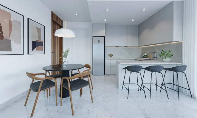 Недвижимость 2 Bedroom Apartment for Sale in Kato Pafos, Limassol: 8