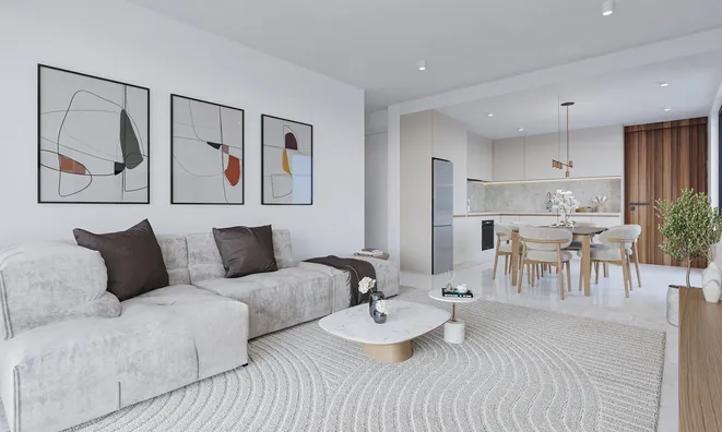 Недвижимость 2 Bedroom Apartment for Sale in Kato Pafos, Limassol: 9