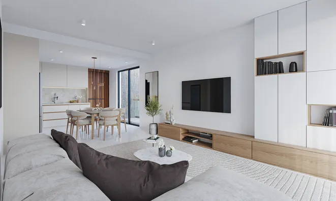 Недвижимость 2 Bedroom Apartment for Sale in Kato Pafos, Limassol: 11