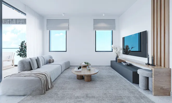 Недвижимость 2 Bedroom Apartment for Sale in Kato Pafos, Limassol: 12