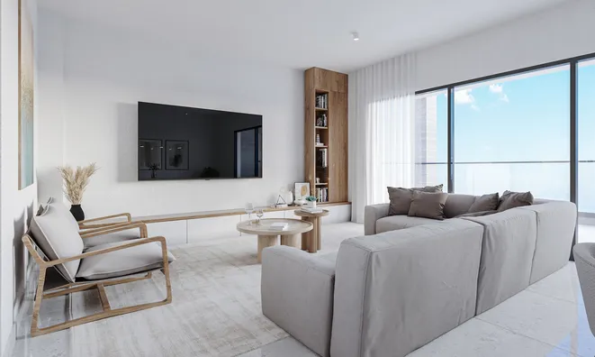 Недвижимость 2 Bedroom Apartment for Sale in Kato Pafos, Limassol: 13