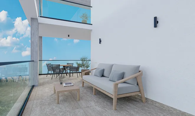 Недвижимость 2 Bedroom Apartment for Sale in Kato Pafos, Limassol: 14