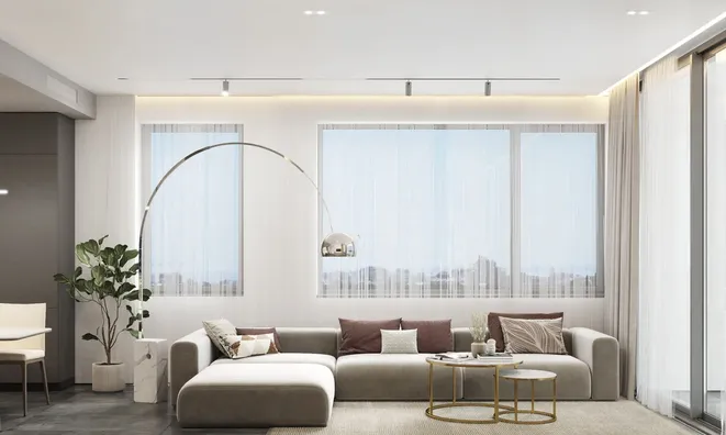 Недвижимость 2 Bedroom Apartment for Sell In Mesa Getonia , Limassol: 2