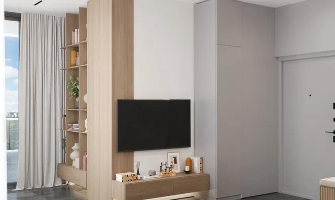 Недвижимость 1 bedroom Apartment For sale in Mesa Geitonia, Limassol: 11