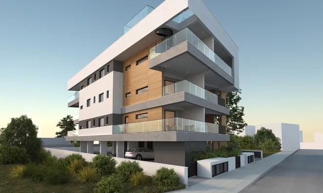 Недвижимость 1 Bedroom for Sale in Kato Polemidia, Limassol: 1