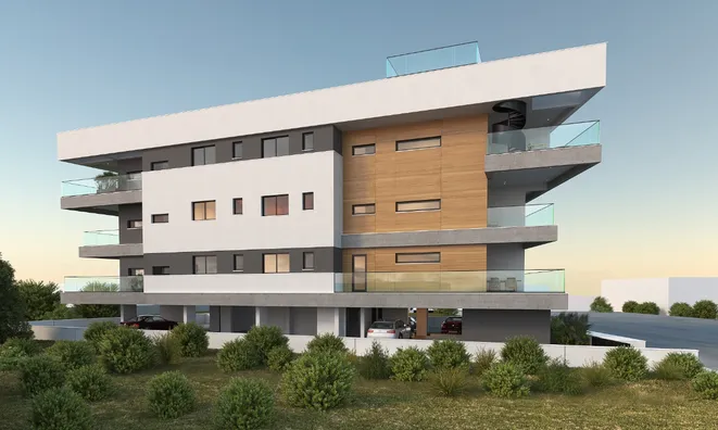 Недвижимость 1 Bedroom for Sale in Kato Polemidia, Limassol: 2