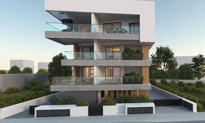 Недвижимость 1 Bedroom for Sale in Kato Polemidia, Limassol: 3