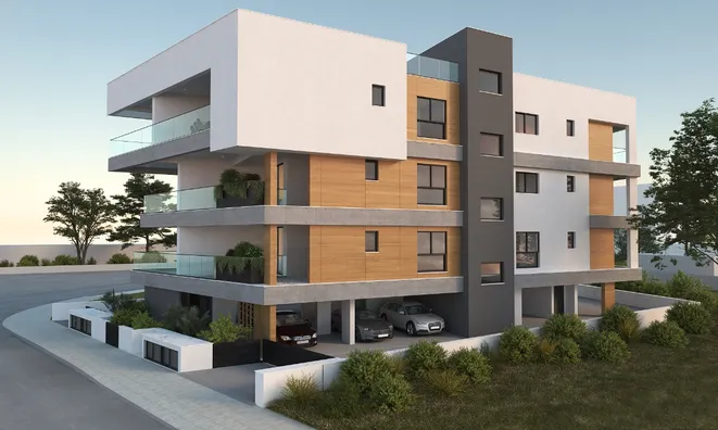 Недвижимость 1 Bedroom for Sale in Kato Polemidia, Limassol: 4