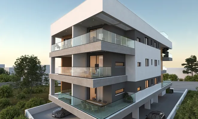 Недвижимость 1 Bedroom for Sale in Kato Polemidia, Limassol: 5