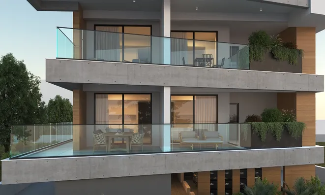 Недвижимость 1 Bedroom for Sale in Kato Polemidia, Limassol: 6