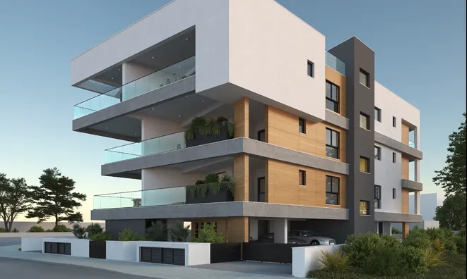 Недвижимость 1 Bedroom for Sale in Kato Polemidia, Limassol: 7