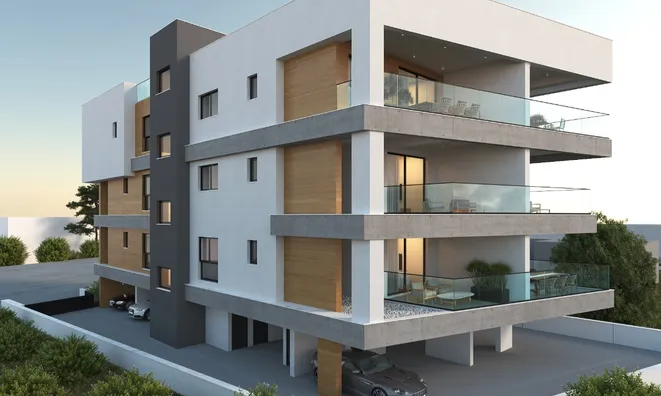 Недвижимость 1 Bedroom for Sale in Kato Polemidia, Limassol: 8