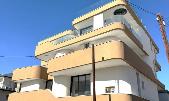 Недвижимость 2 Bedroom Apartment For sale in Zakaki, Limassol: 2