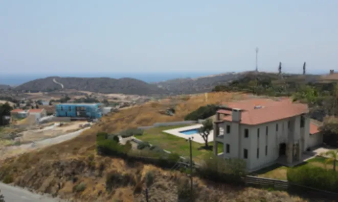 Недвижимость 4 Bedroom Villa For Sale in Parekklisia, Limassol: 6