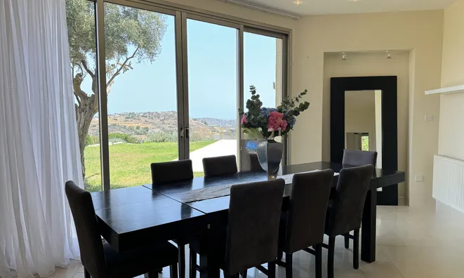 Недвижимость 4 Bedroom Villa For Sale in Parekklisia, Limassol: 9