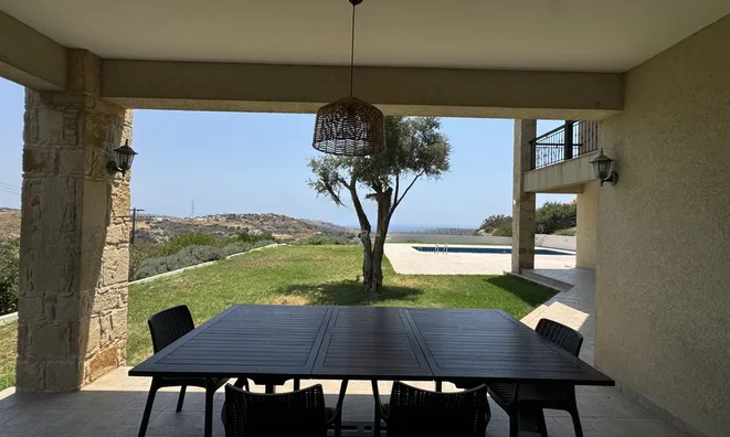 Недвижимость 4 Bedroom Villa For Sale in Parekklisia, Limassol: 26