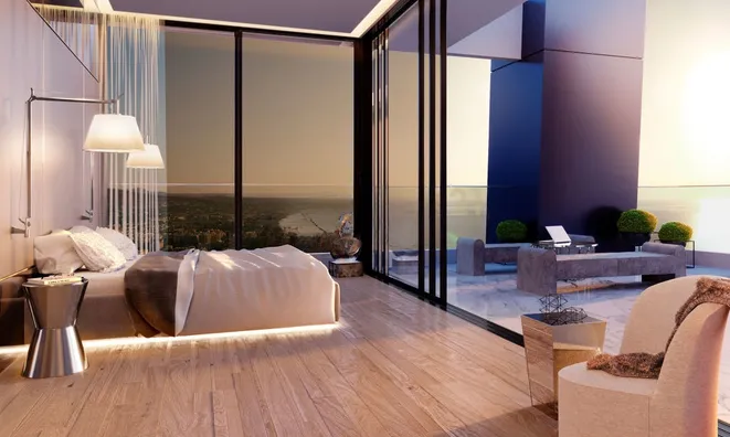 Недвижимость 1 Bedroom Sea-Front Apartment For Sale in Limassol, Potamos Germasogeias: 7