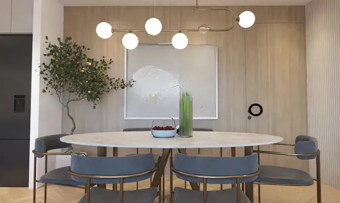 Недвижимость 2 Bedroom Apartment for Sale in Aradapou, Larnaca: 4