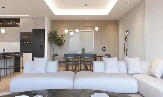 Недвижимость 2 Bedroom Apartment for Sale in Aradapou, Larnaca: 5