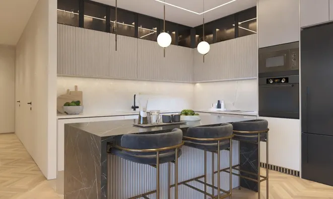 Недвижимость 2 Bedroom Apartment for Sale in Aradapou, Larnaca: 6