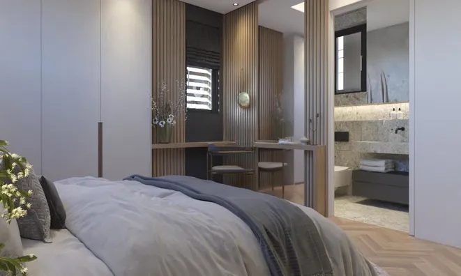 Недвижимость 2 Bedroom Apartment for Sale in Aradapou, Larnaca: 8