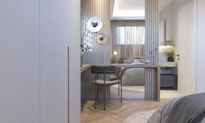 Недвижимость 2 Bedroom Apartment for Sale in Aradapou, Larnaca: 9