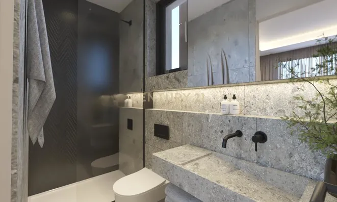 Недвижимость 2 Bedroom Apartment for Sale in Aradapou, Larnaca: 10