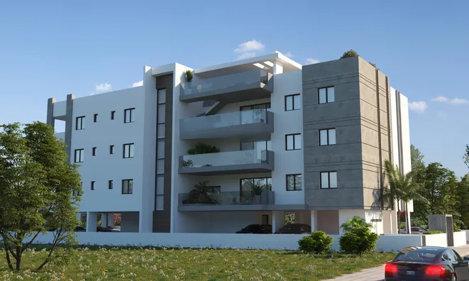 Недвижимость 2 Bedroom Apartment for Sale in Aradapou, Larnaca: 12