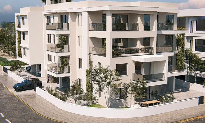 Недвижимость 2 Bedroom Apartment for Sale in Paralimni, Famagusta: 4