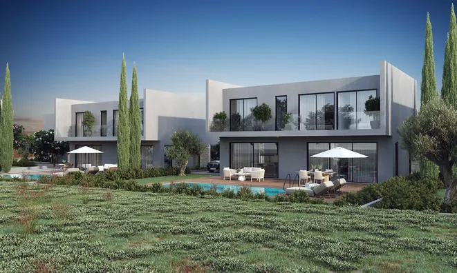 Недвижимость 3 Bedroom Villa for Sale in Paralimni: 2
