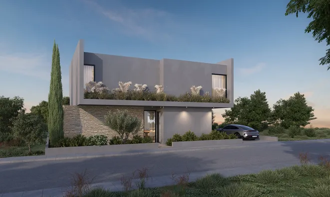 Недвижимость 3 Bedroom Villa for Sale in Paralimni: 3