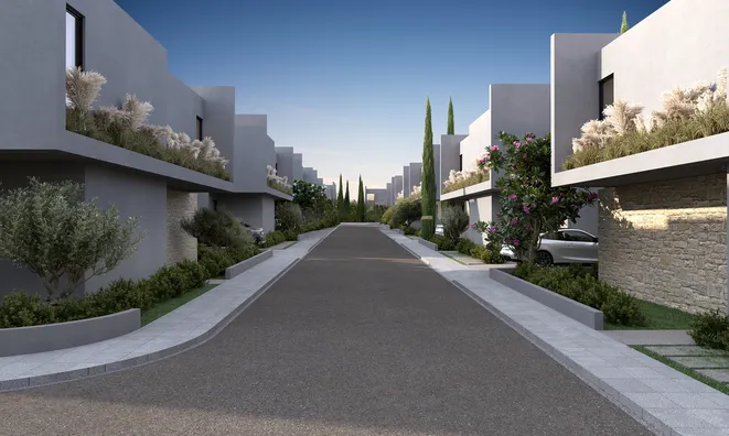 Недвижимость 3 Bedroom Villa for Sale in Paralimni: 4