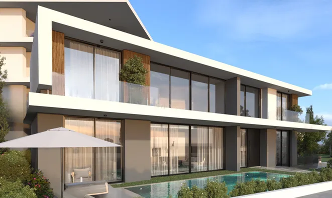 Недвижимость 2 Bedroom Apartment for Sale in Paralimni: 2