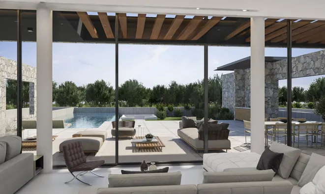 Недвижимость 4 Bedroom Villa for Sale in Agia Napa: 2