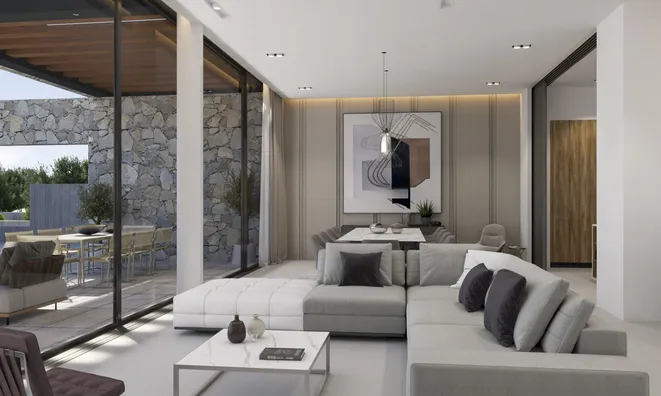 Недвижимость 4 Bedroom Villa for Sale in Agia Napa: 3