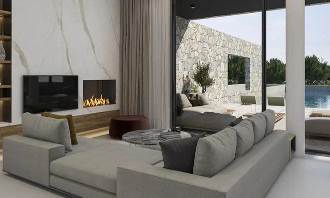 Недвижимость 4 Bedroom Villa for Sale in Agia Napa: 4
