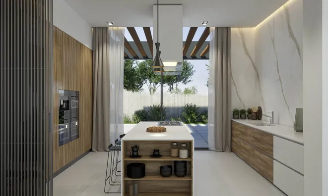 Недвижимость 4 Bedroom Villa for Sale in Agia Napa: 6