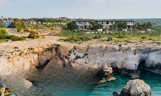 Недвижимость 4 Bedroom Villa for Sale in Agia Napa: 8