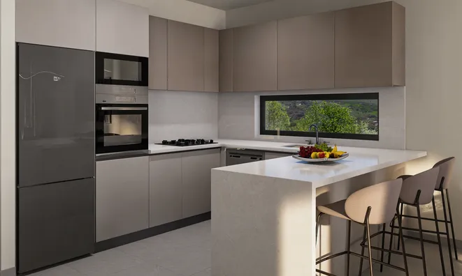 Недвижимость 3 Bedroom Apartment for Sale in Anavargos, Pafos: 5