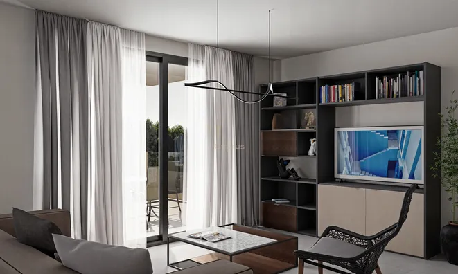 Недвижимость 2 Bedroom Apartment for Sale in Anavargos, Pafos: 1