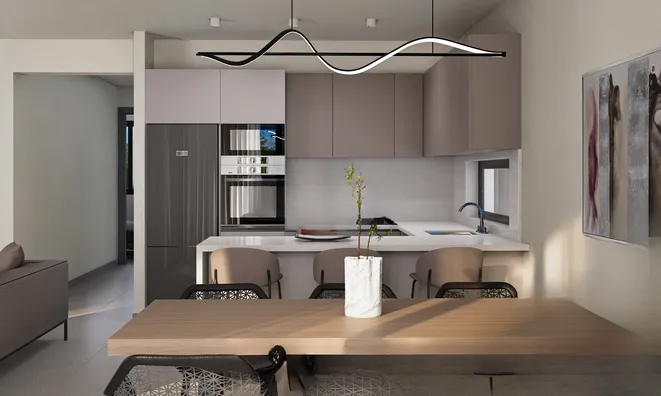 Недвижимость 2 Bedroom Apartment for Sale in Anavargos, Pafos: 3