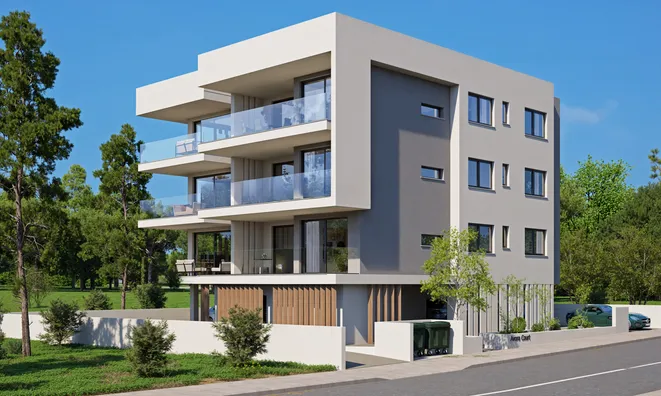 Недвижимость 2 Bedroom Apartment for Sale in Anavargos, Pafos: 6