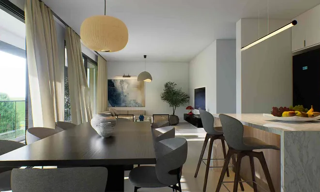 Недвижимость 3 Bedroom Apartment for Sale in Poli Chrysochous, Pafos: 2